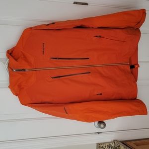 Men's Orange Patagonia Jacket